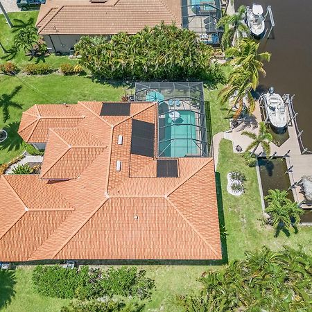 Villa Azurro, Cape Coral Luaran gambar