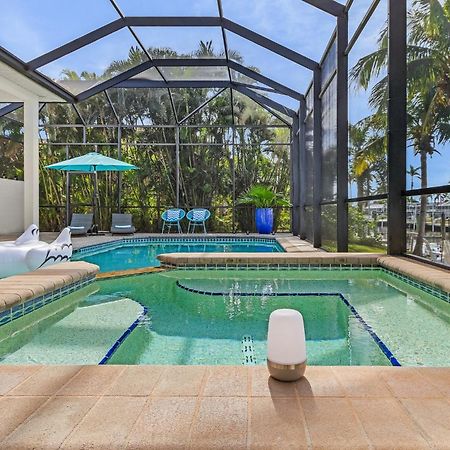 Villa Azurro, Cape Coral Luaran gambar