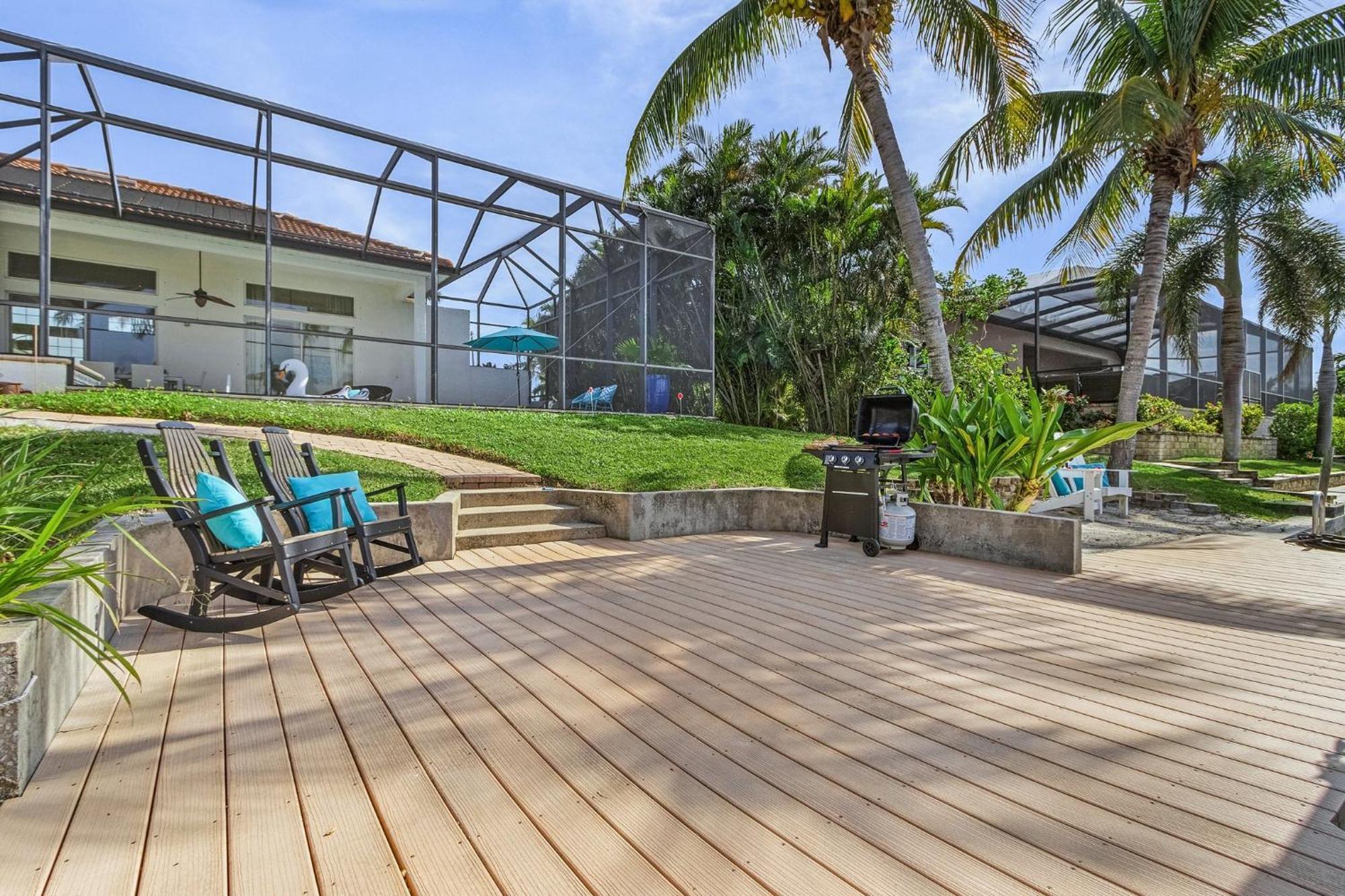 Villa Azurro, Cape Coral Luaran gambar