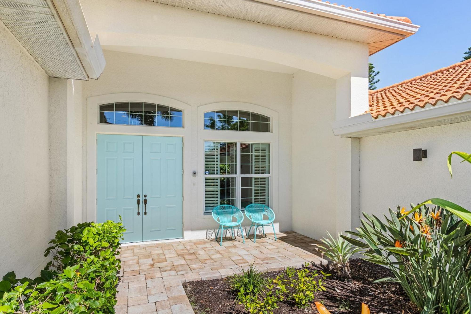 Villa Azurro, Cape Coral Luaran gambar