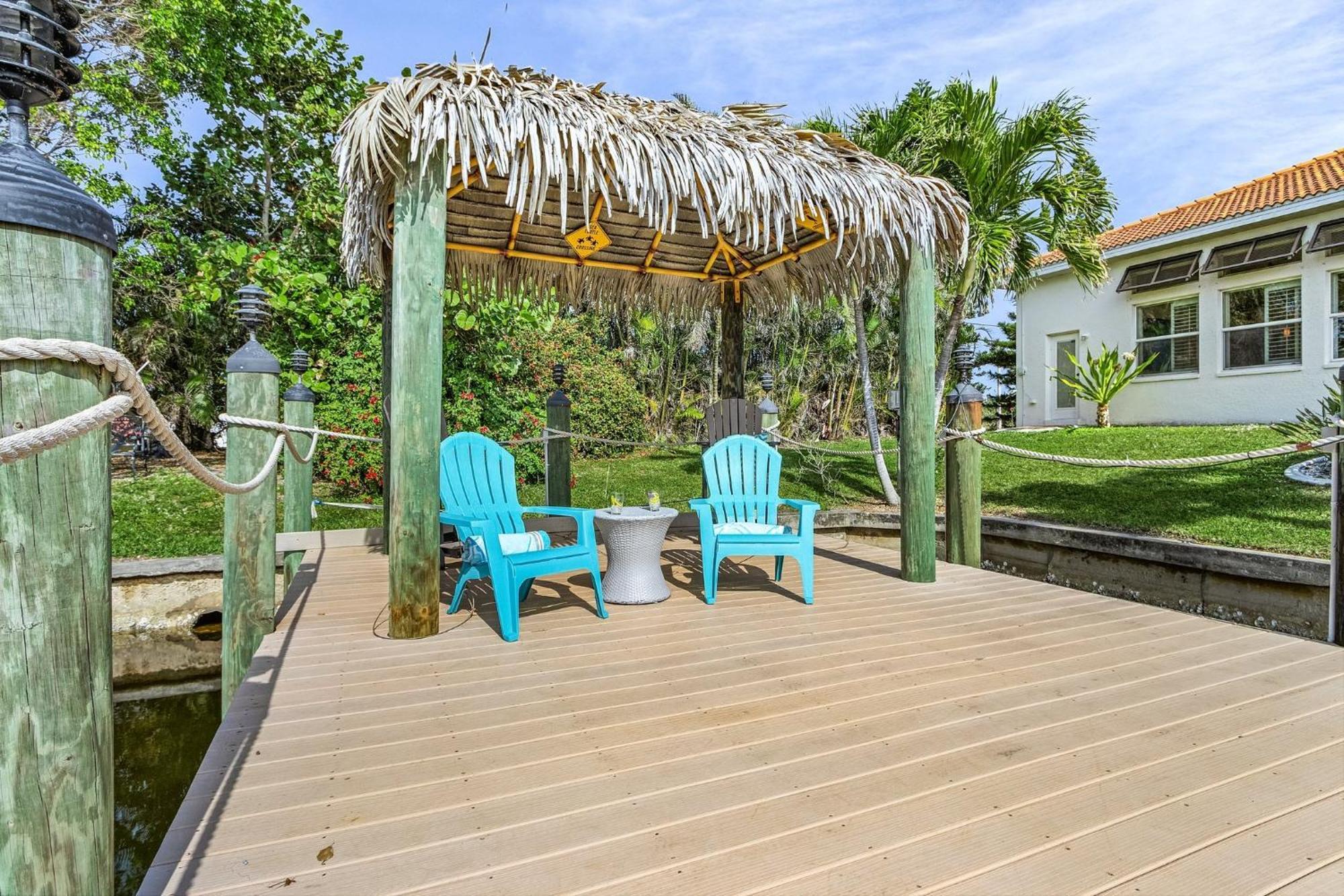 Villa Azurro, Cape Coral Luaran gambar