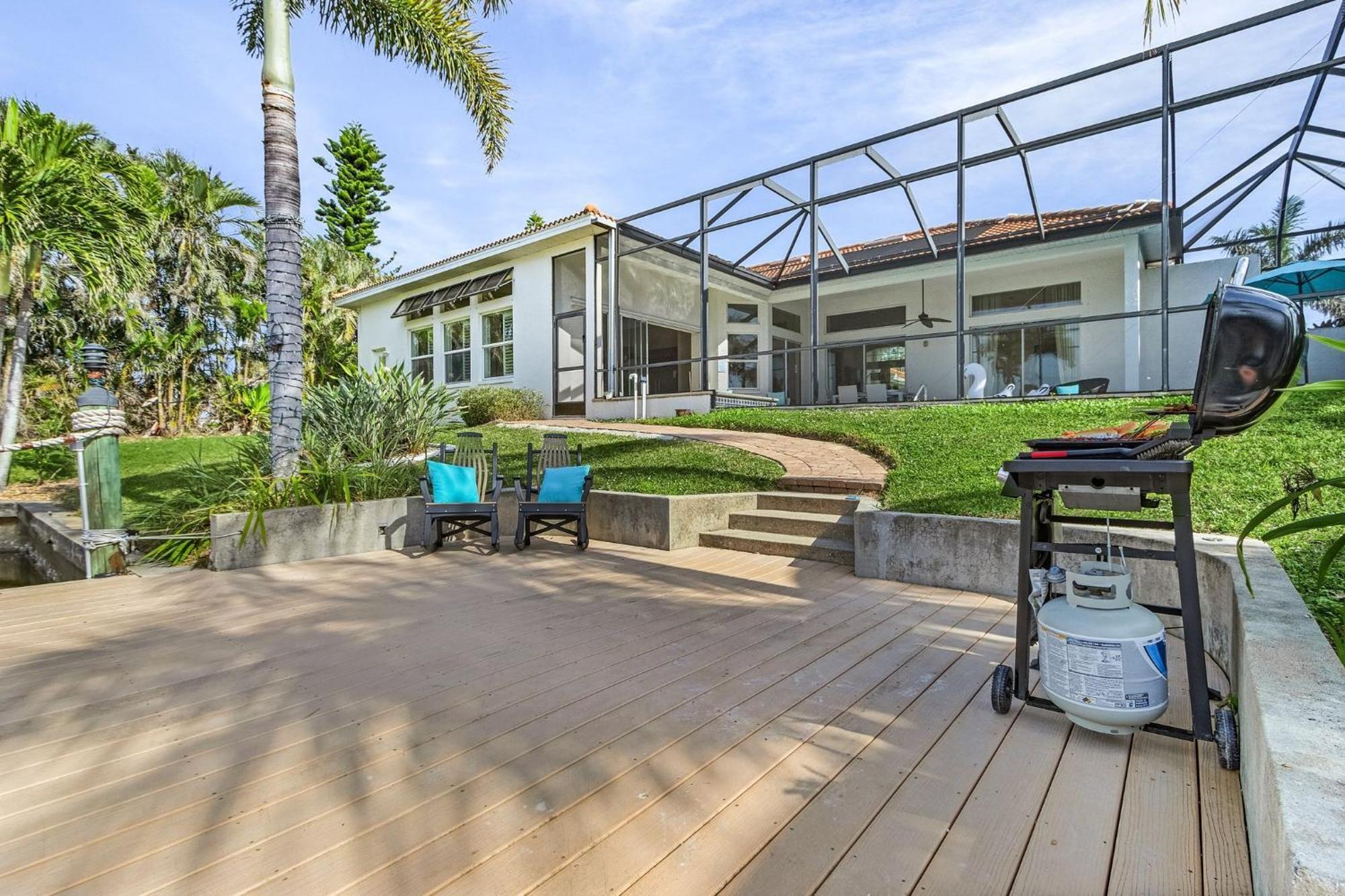 Villa Azurro, Cape Coral Luaran gambar