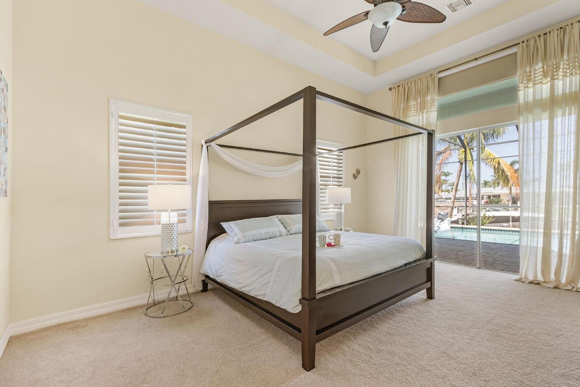 Villa Azurro, Cape Coral Luaran gambar