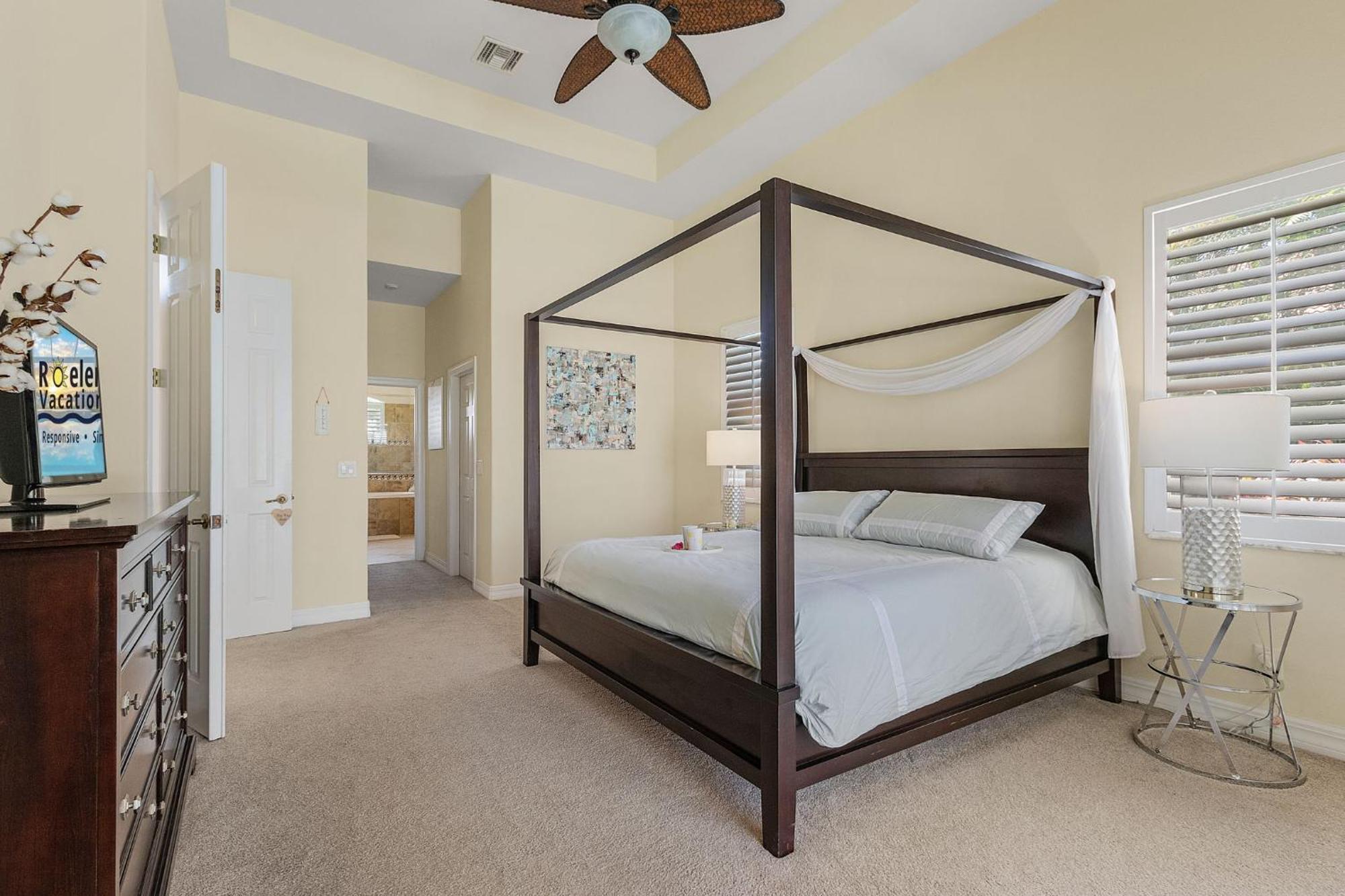 Villa Azurro, Cape Coral Luaran gambar