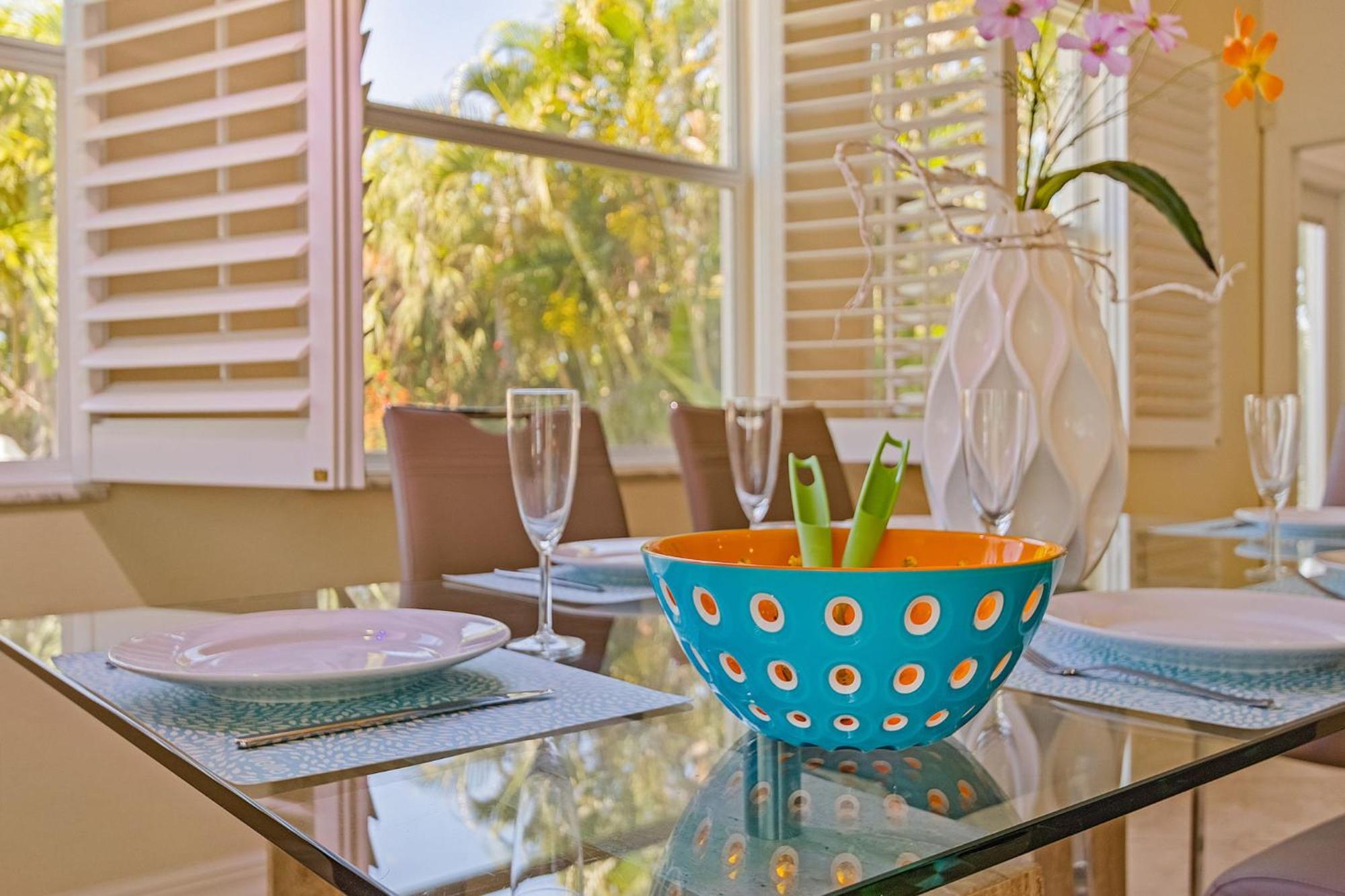 Villa Azurro, Cape Coral Luaran gambar