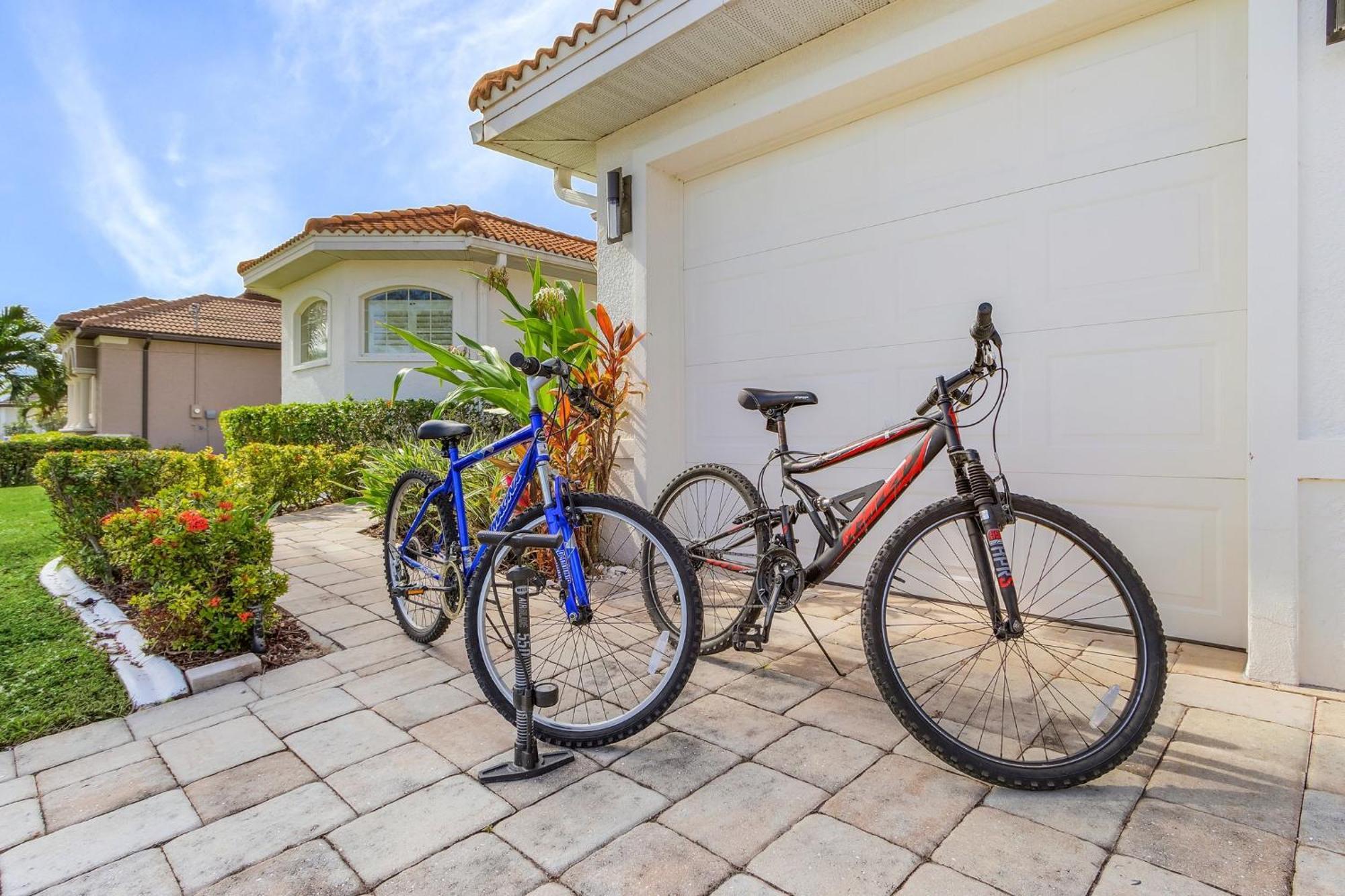 Villa Azurro, Cape Coral Luaran gambar