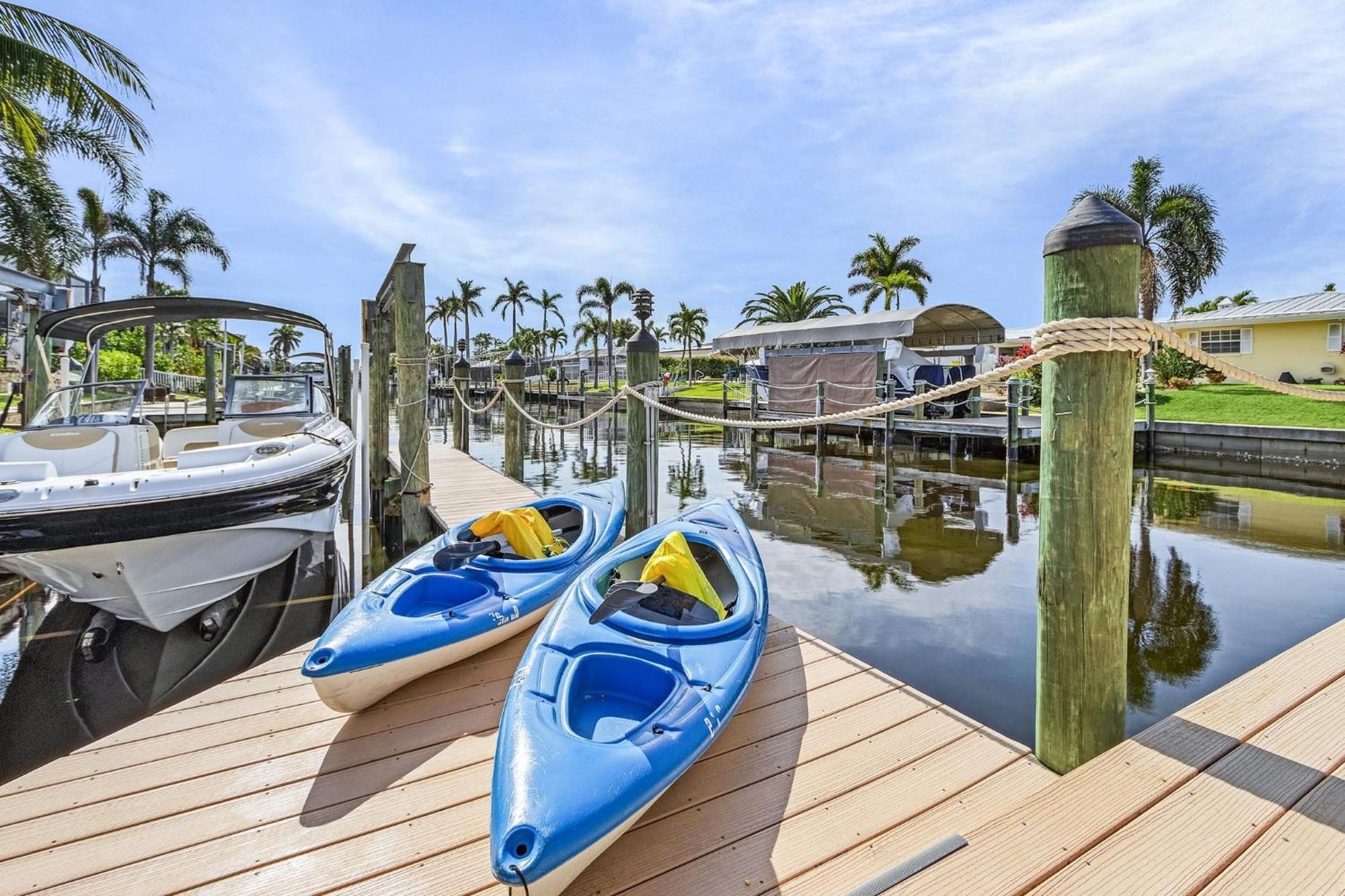 Villa Azurro, Cape Coral Luaran gambar