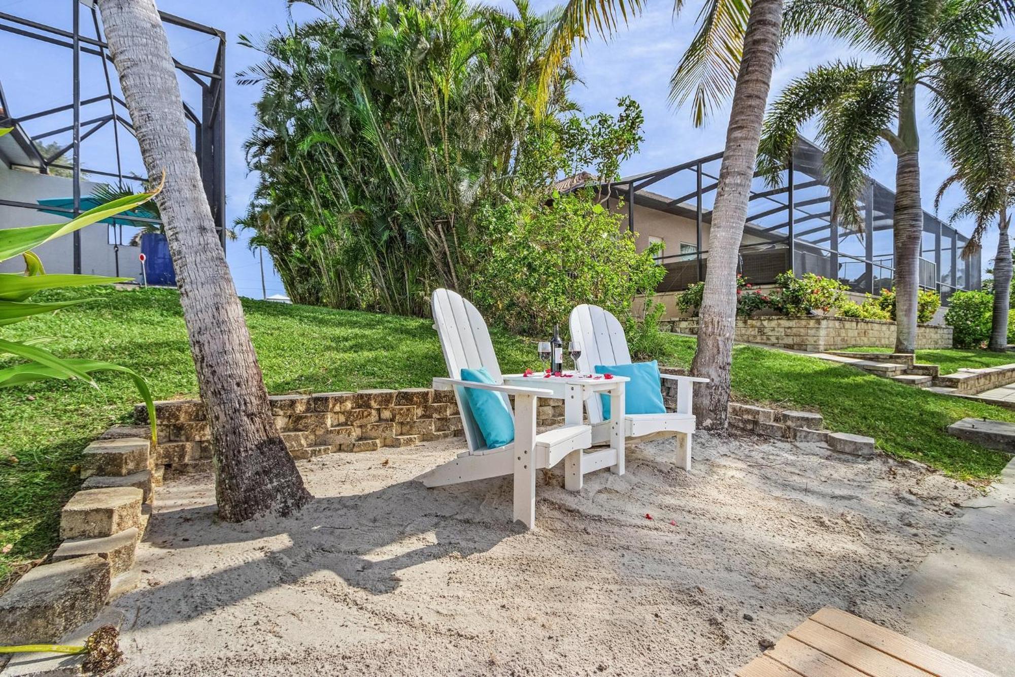 Villa Azurro, Cape Coral Luaran gambar