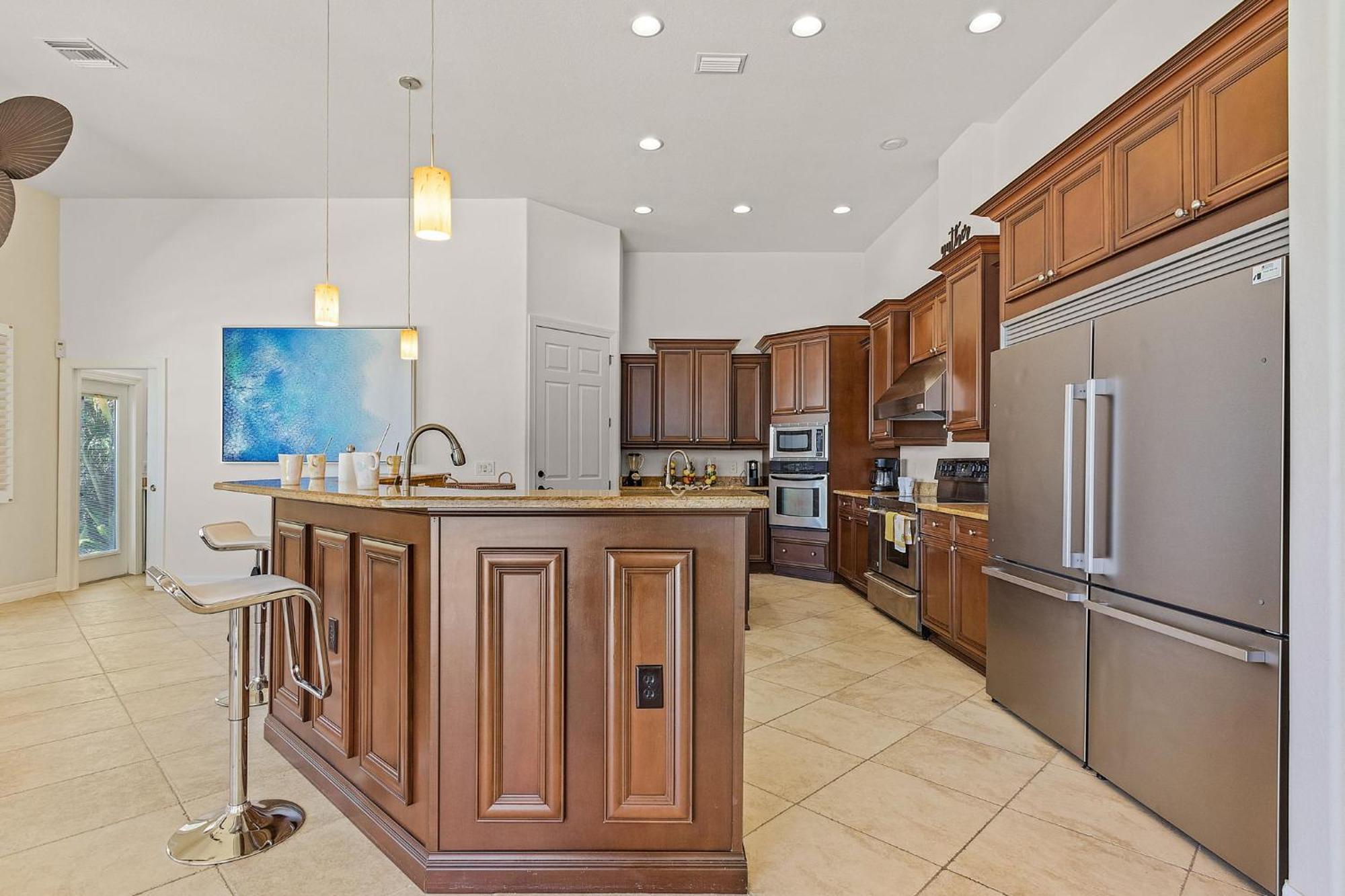 Villa Azurro, Cape Coral Luaran gambar